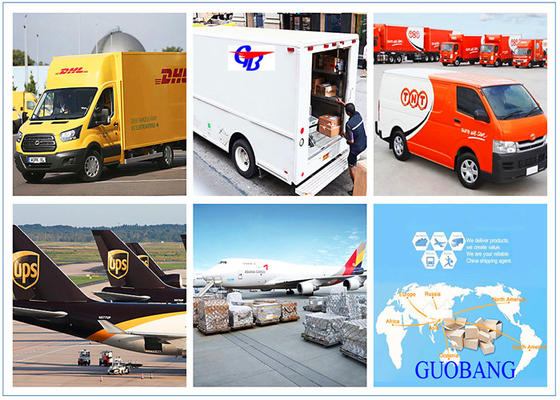 Κίνα προς Βομβάη FedEx Διεθνής μεταφορέας