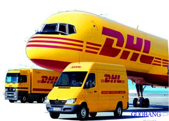 Διεθνής υπηρεσία ταχυμεταφορών DHL