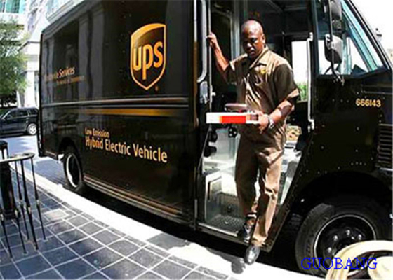 Honghong To Worldwide EMS Διεθνής Express Courier Υπηρεσία