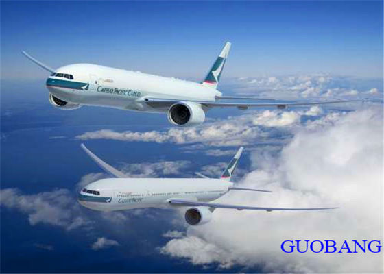 Η HX αποστέλλει από την Κίνα στις ΗΠΑ