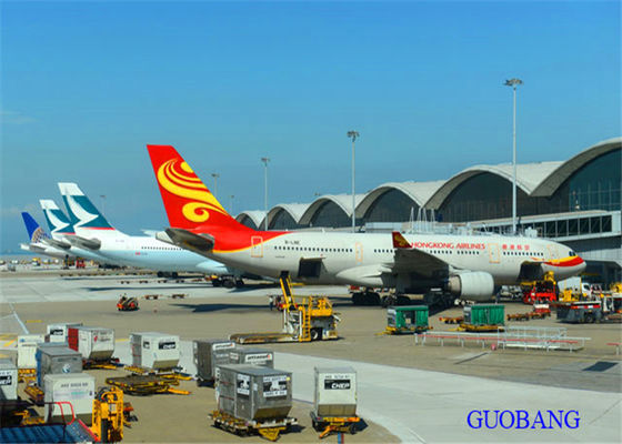 Αεροπορικές Μεταφορές Guobang Shipping Από Κίνα προς Γερμανία