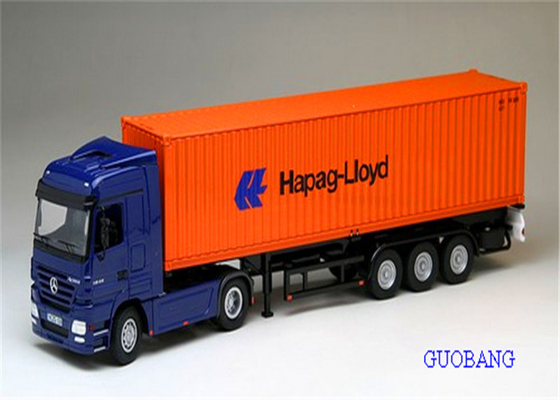 Υπηρεσίες μεταφοράς φορτίου SGS Guangzhou 45HC LCL