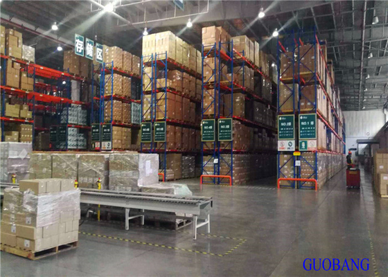 Λύση Logistics 20FR Υπηρεσίες Αποθήκευσης και Διανομής
