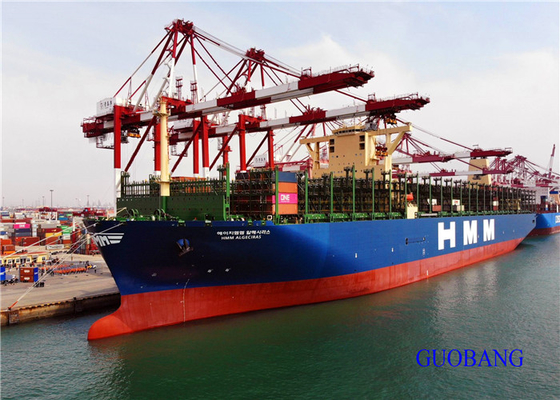 FCL Ocean Freight 40HC Ναυτιλία από την Κίνα στην Αφρική