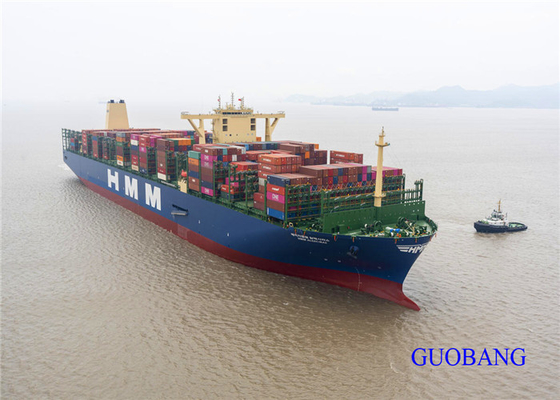 Θάλασσα Port To Door 40FR Ναυτιλία από την Κίνα στη Νότια Αφρική