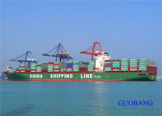 Θάλασσα Port To Door 40FR Ναυτιλία από την Κίνα στη Νότια Αφρική