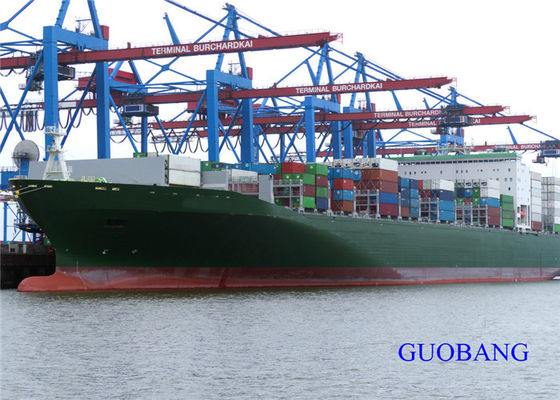 Θαλάσσιες Μεταφορές LCL 45HC από Κίνα προς Ευρώπη