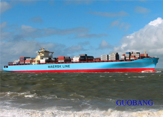 SGS Guobang 40HQ Ναυτιλία από την Κίνα στην Πορτογαλία