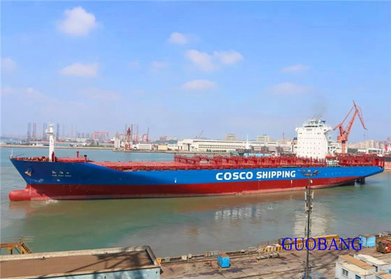 20GP Αποστολή από την Κίνα προς τη Σουηδία