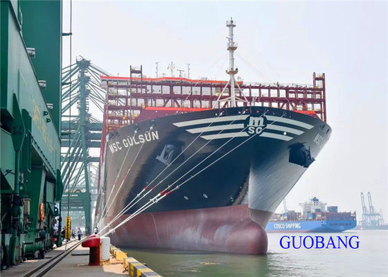 20GP Αποστολή από την Κίνα προς τη Σουηδία