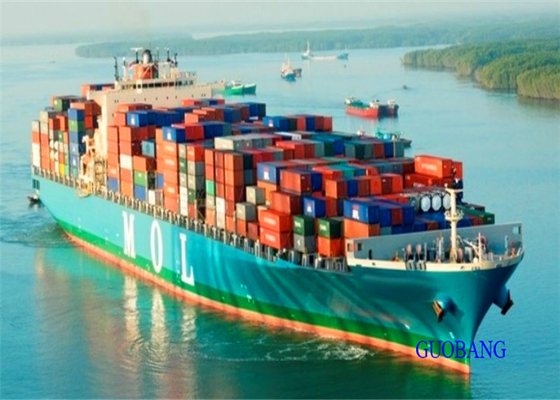 LCL θαλάσσιο φορτίο 45HC ναυτιλία από την Κίνα στην Αφρική