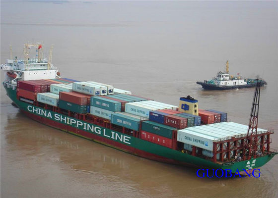 Θαλάσσιες μεταφορές FCL 20GP από Κίνα προς Φινλανδία