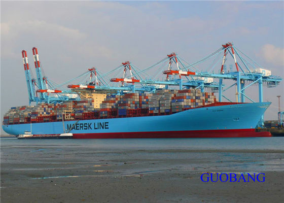 Θαλάσσιες μεταφορές FCL 20GP από Κίνα προς Φινλανδία