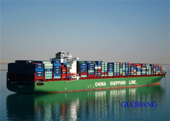 Η Guobang κάθε εβδομάδα στέλνει 40GP από την Κίνα στο Βέλγιο