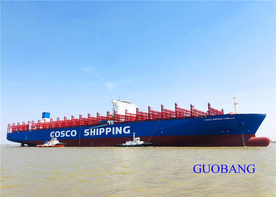 SGS 40RF FCL Αποστολή από Κίνα προς Μαλαισία