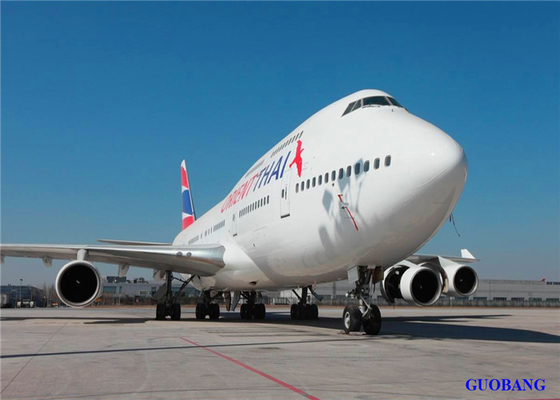 Διεθνείς Υπηρεσίες Φορτίων CIQ από την Guangzhou προς όλο τον κόσμο