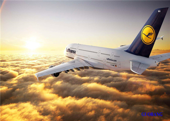 Guangzhou POL EK Freight Forwarder Κίνα προς ΗΠΑ