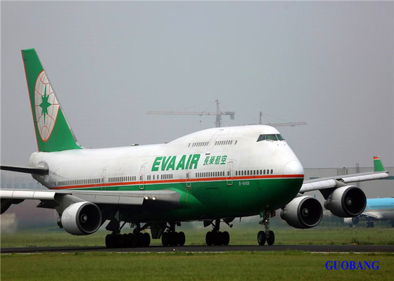 Guangzhou POL EK Freight Forwarder Κίνα προς ΗΠΑ