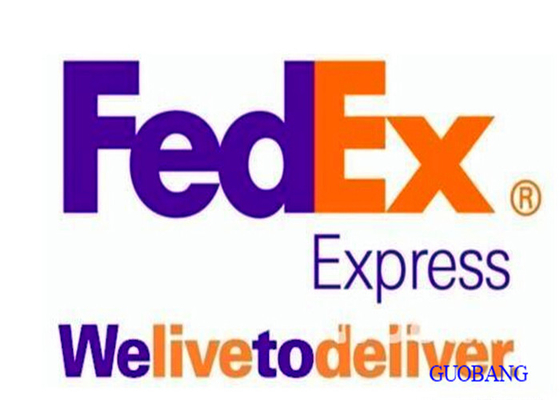 Κίνα προς Μαλαισία SGS Fedex Διεθνής Υπηρεσία Courier
