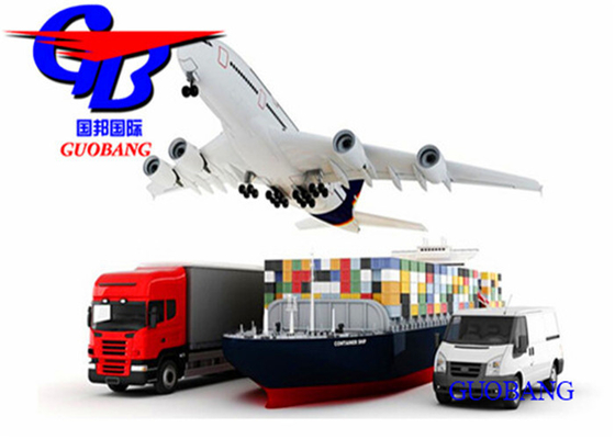 Από πόρτα σε πόρτα, η Γκουομπάνγκ Express Shipping από την Κίνα στις ΗΠΑ.