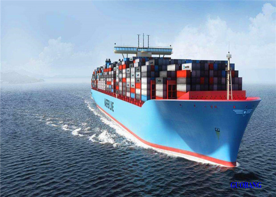 Διεθνής μεταφορέας Zhanjiang