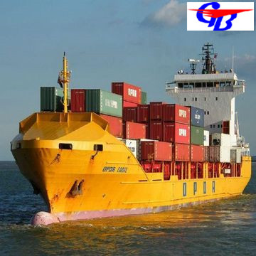 20GP 40GP 40HQ 45HQ Υπηρεσίες από Πόρτα σε Πόρτα από Κίνα προς ΗΠΑ δια θαλάσσιας μεταφοράς