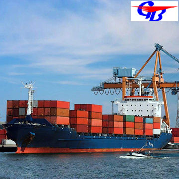 20GP 40GP 40HQ 45HQ Υπηρεσίες από Πόρτα σε Πόρτα από Κίνα προς ΗΠΑ δια θαλάσσιας μεταφοράς