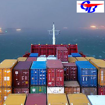 20GP 40GP 40HQ 45HQ Υπηρεσίες από Πόρτα σε Πόρτα από Κίνα προς ΗΠΑ δια θαλάσσιας μεταφοράς