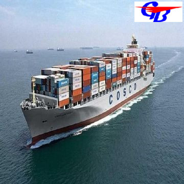 20GP 40GP 40HQ 45HQ Υπηρεσίες από Πόρτα σε Πόρτα από Κίνα προς ΗΠΑ δια θαλάσσιας μεταφοράς
