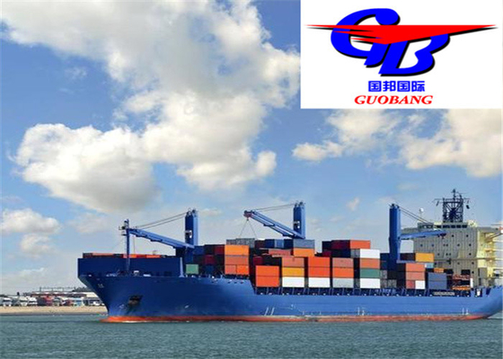 20GP/40GP/45HQ FCL Φόρμα από Guangzhou/Shenzhen/Ningbo προς Μαλαισία με Θαλάσσια Μεταφορά