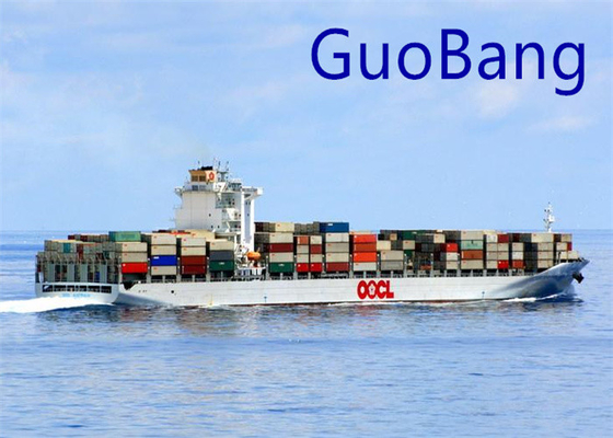 Από την Κίνα προς Μανίλα/ΒΑΝΚΟΚ/LAEM CHABANG Διεθνές θαλάσσιο φορτίο FCL 20GP