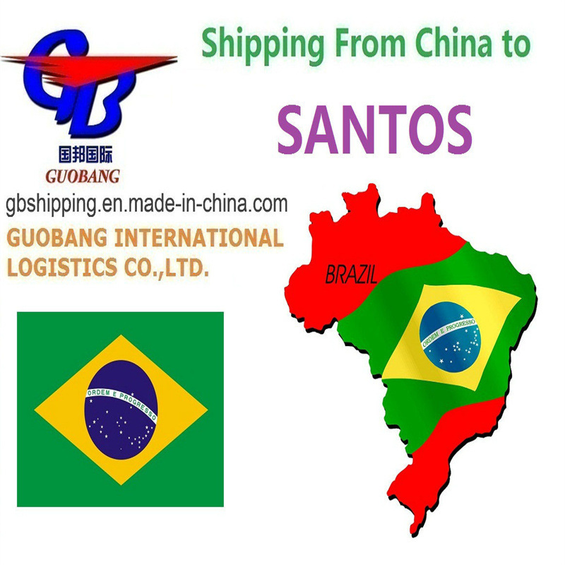 Καλύτερες υπηρεσίες ναυτιλίας από το Port Santos για τις λύσεις διεθνούς εμπορίου σας