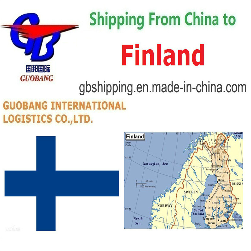 Guobang Shipping Ο συνεργάτης σας για γρήγορη και οικονομική αποστολή από προς Φινλανδία