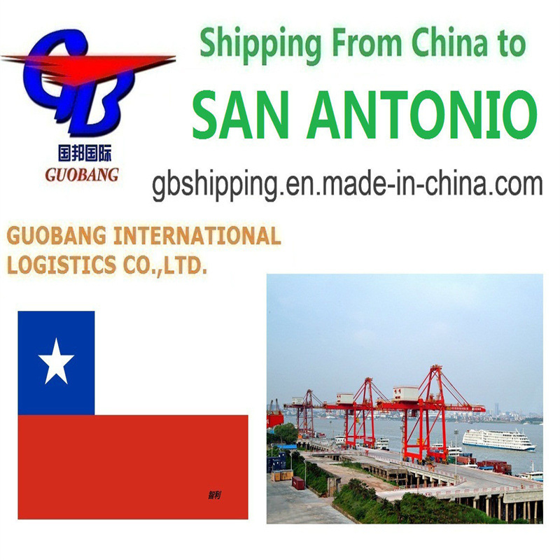 Εφοδιασμός με φορτηγά από προμηθευτές σε λιμάνια/αποθήκες Επαγγελματική και ασφαλής μεταφορά στο Σαν Αντόνιο