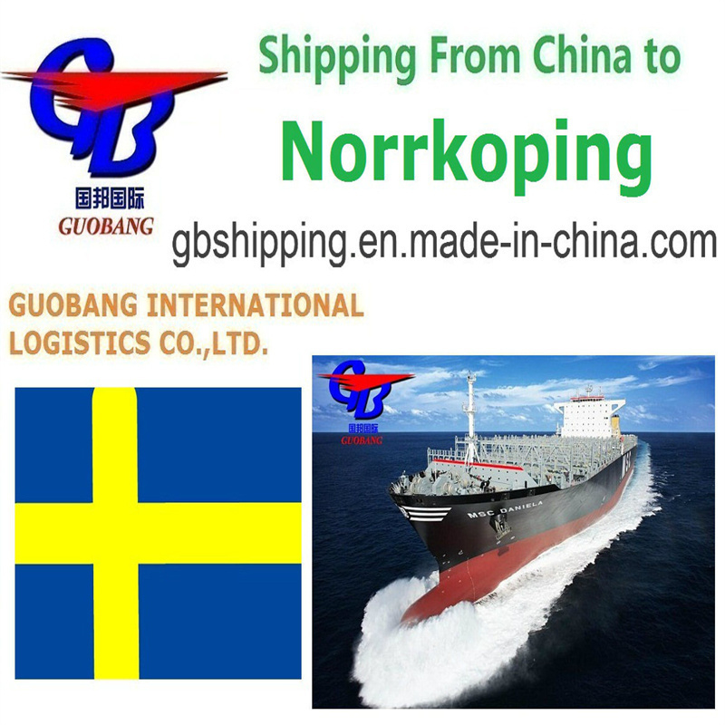 Καλύτερες Υπηρεσίες Αποστολής Από προς Norrkoping Service HK για Γενικό Φορτίο Από Πώληση