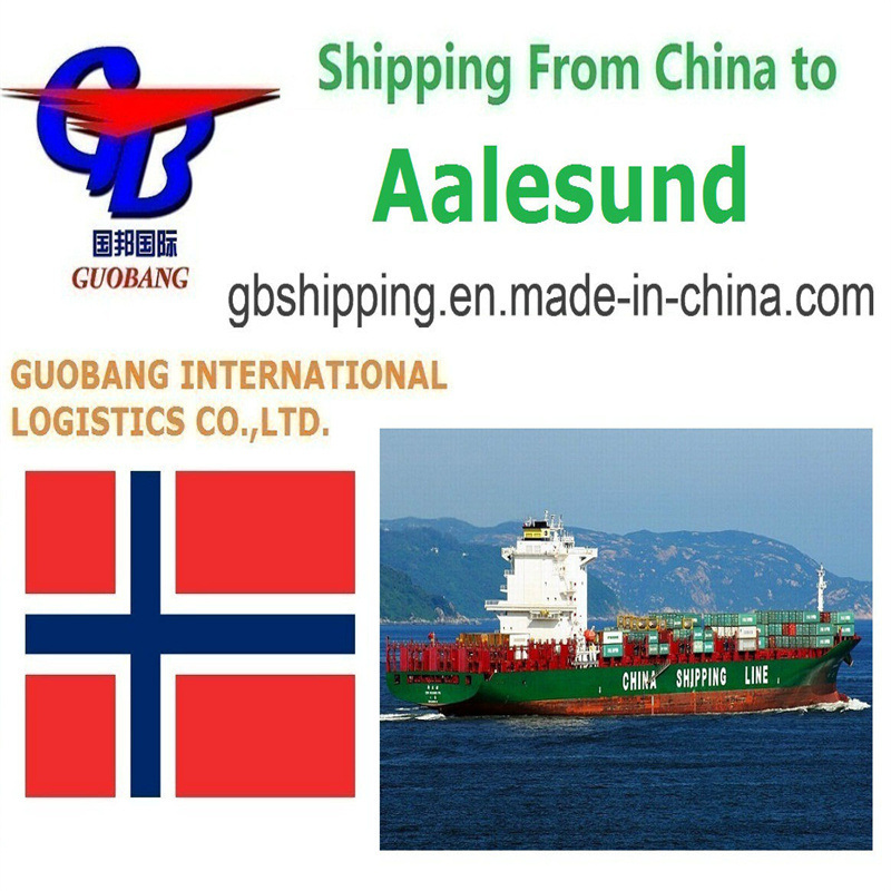 Guobang Shipping Καλύτερες Υπηρεσίες Αποστολής Από προς Aalesund Ασφαλιστική Κάλυψη για Παράδοση Χωρίς Ανησυχία