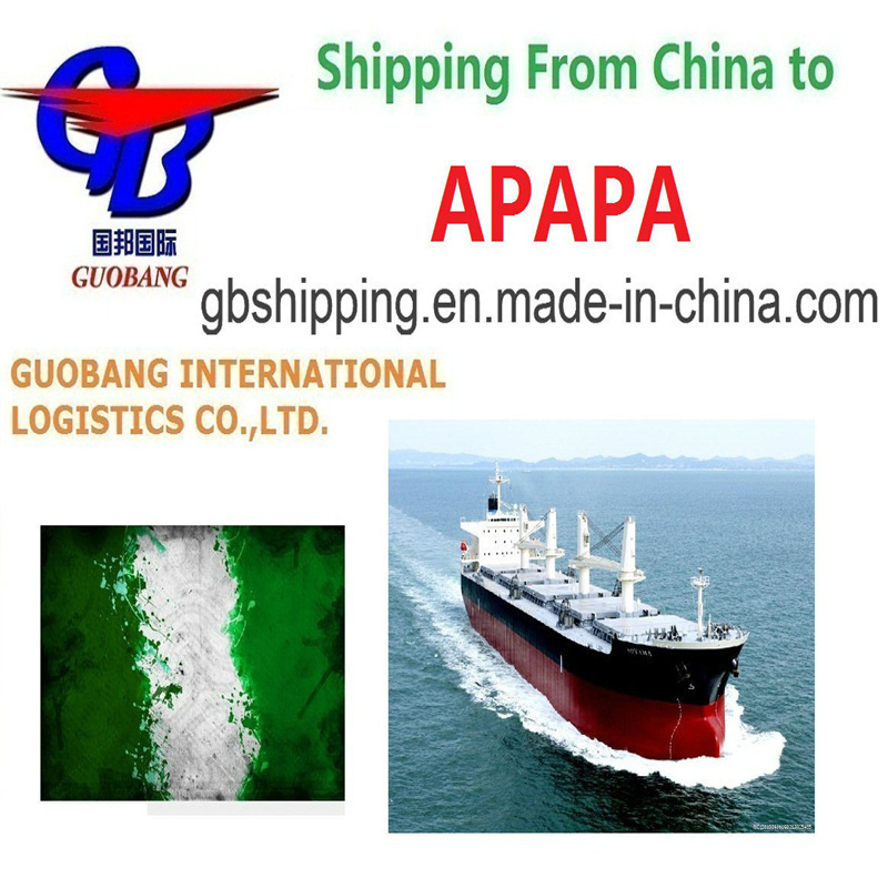 Καλύτερες Υπηρεσίες Αποστολής από Shenzhen προς Apapa Εκτελωνισμός και Εκτελωνισμός