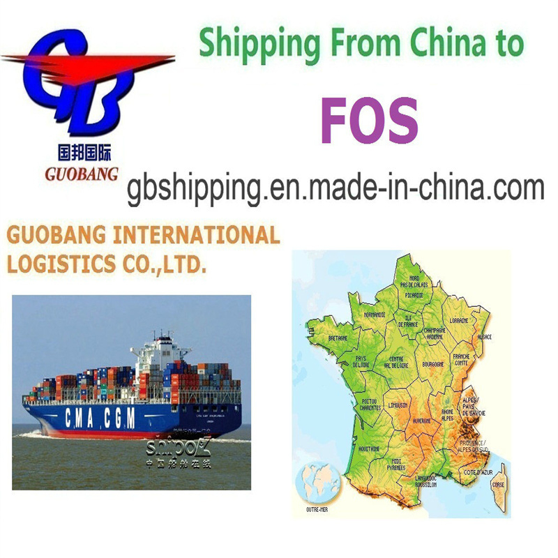 Υπηρεσίες Cma Shipping προς Fos France Υπηρεσία από με πρόσθετη υπηρεσία Co/Fa/Fe/FF