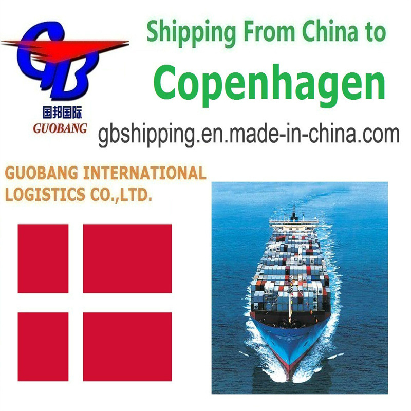 Η καλύτερη λύση αποστολής από προς Copenhagen Express Service με DHL και συνολική προσφορά 1000teu/μήνα