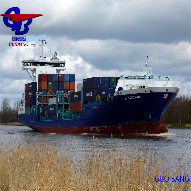 Η ασφαλέστερη προσαρμογή για θαλάσσιες μεταφορές από προς προορισμούς παγκοσμίως