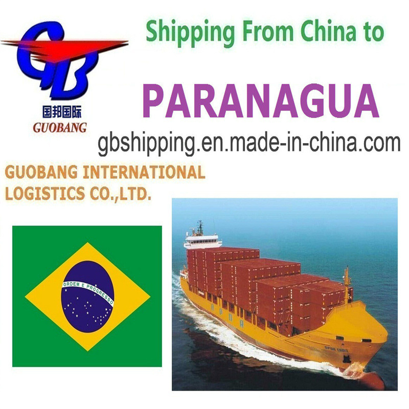 Υπηρεσίες θαλάσσιων μεταφορών τύπου FCL και LCL από/προς Παραναγκουά, 500teu/μήνα προμήθεια