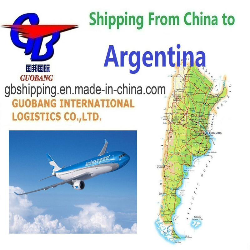 Γρήγορες και προσιτές υπηρεσίες αεροπορικού φορτίου από την Αργεντινή Προσαρμοσμένες για τη διεθνή αποστολή σας