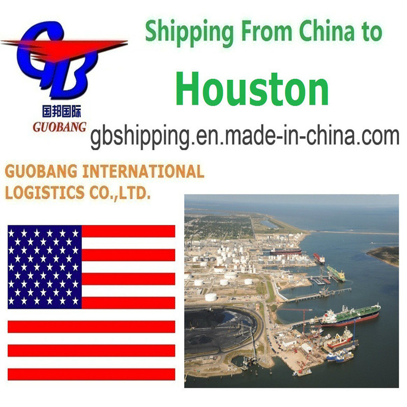 Υπηρεσίες θαλάσσιας ναυτιλίας από το Χιούστον προς Χιούστον συνολική προμήθεια 1000teu/μήνα Γενικό φορτίο