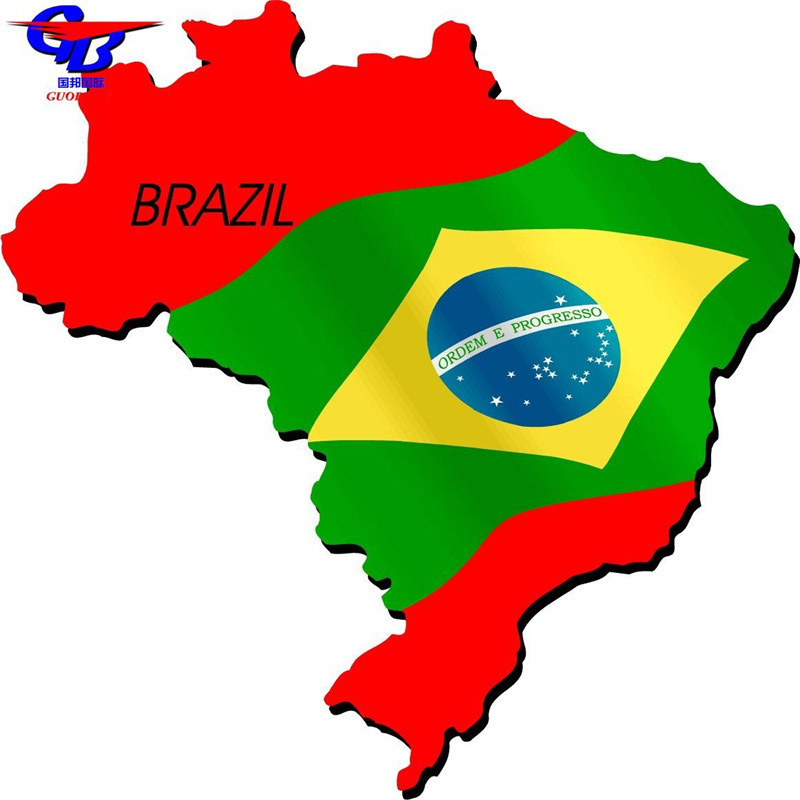 Υπηρεσία μιας στάσης DHL/FedEx/UPS/Aramex Από/Προς Βραζιλία CO/ΦΟΡΜΑ Α/SOSA/CCPIT Επαληθευμένη Κράτηση-Παραλαβή-Εκτελωνισμός-Επί του πλοίου