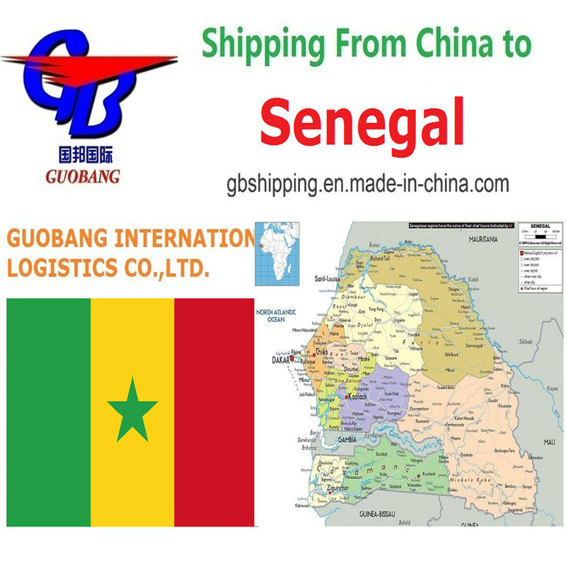 Η Guobang International Logistics Co. είναι ο συνεργάτης σας για την ασφαλή και έγκαιρη αεροπορική μεταφορά στη Σενεγάλη.