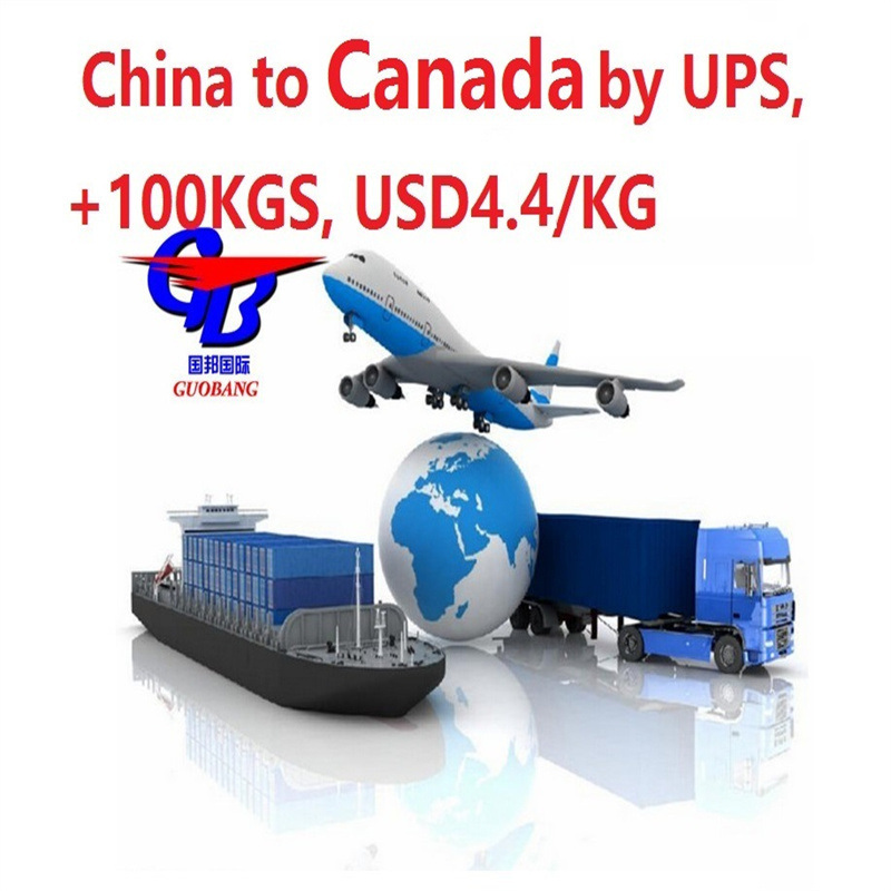 Εξπρές Παράδοση Από προς Καναδά Συνδυασμένη Αποστολή Από Πολλαπλούς Προμηθευτές με Γρήγορη Αποστολή μέσω Υπηρεσίας FedEx Express