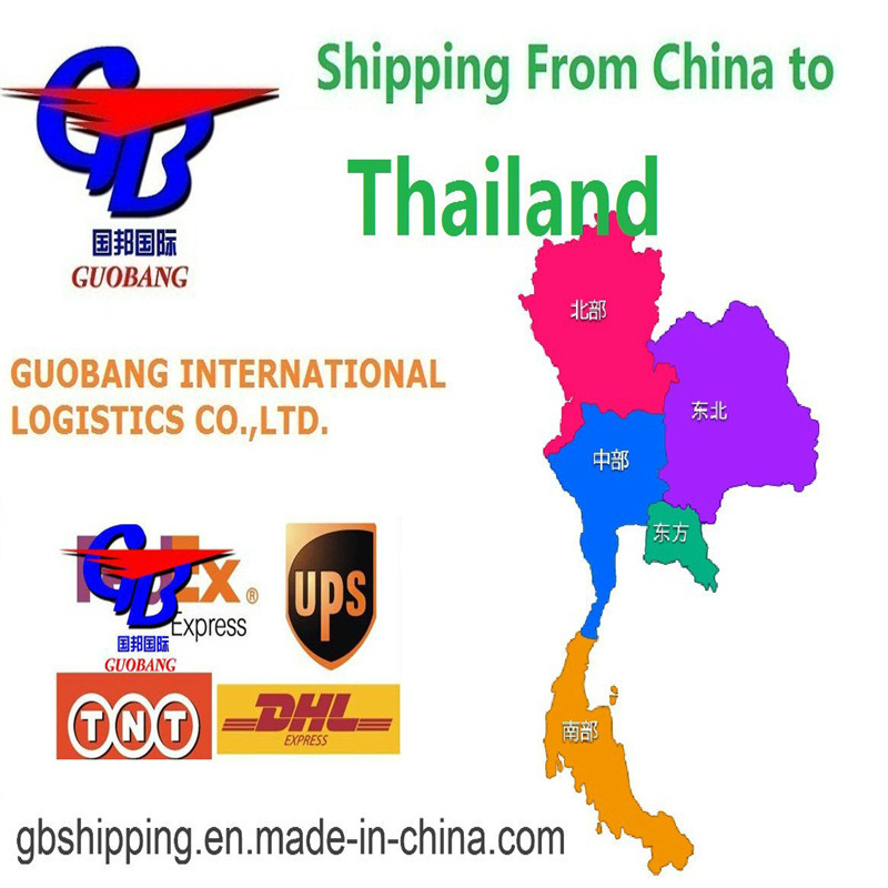 Εύκολες και Οικονομικές Υπηρεσίες Courier από/προς Ταϊλάνδη - Μία στάση για Κράτηση-Παραλαβή-Τελωνειακή Εκκαθάριση-Επιβίβαση