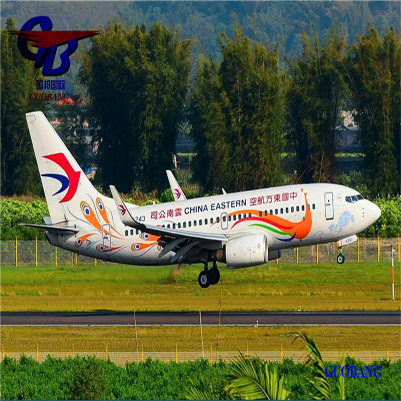 Αεροπορικό φορτίο από /Shenzhen/HK προς Bremen International Aviation Service με εκτελωνισμό και εκτελωνισμό